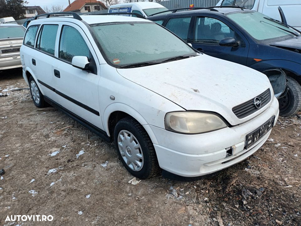 Dezmembrari  Opel ASTRA G  1998  > 2009 1.7 DTI 16V Motorina - 2