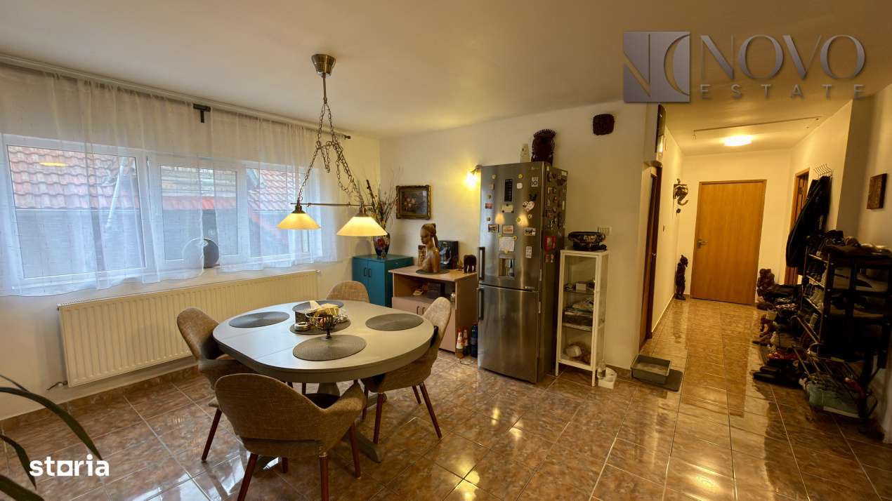 Casa Multifamiliala 8 camere 9 minute Metrou Aparatorii Patriei-12