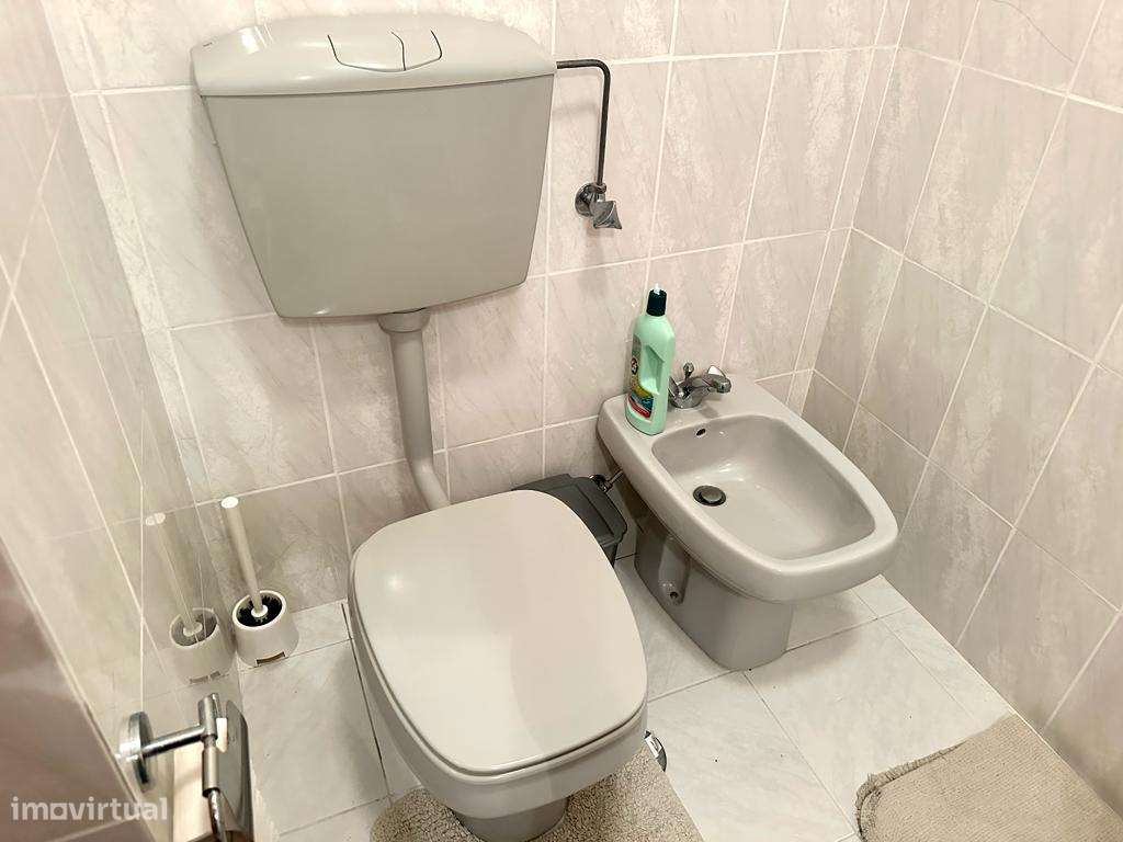 Apartamento T3 duplex - Praia do Pedrogão-27