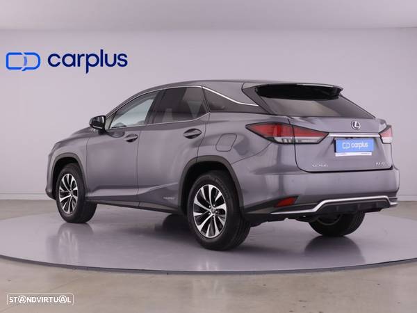 Lexus RX 450h Business - 5