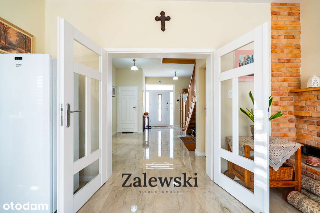 0,5ha prywatności z domem nad jeziorem Barlineckim - Pełny obrazek: 5/20