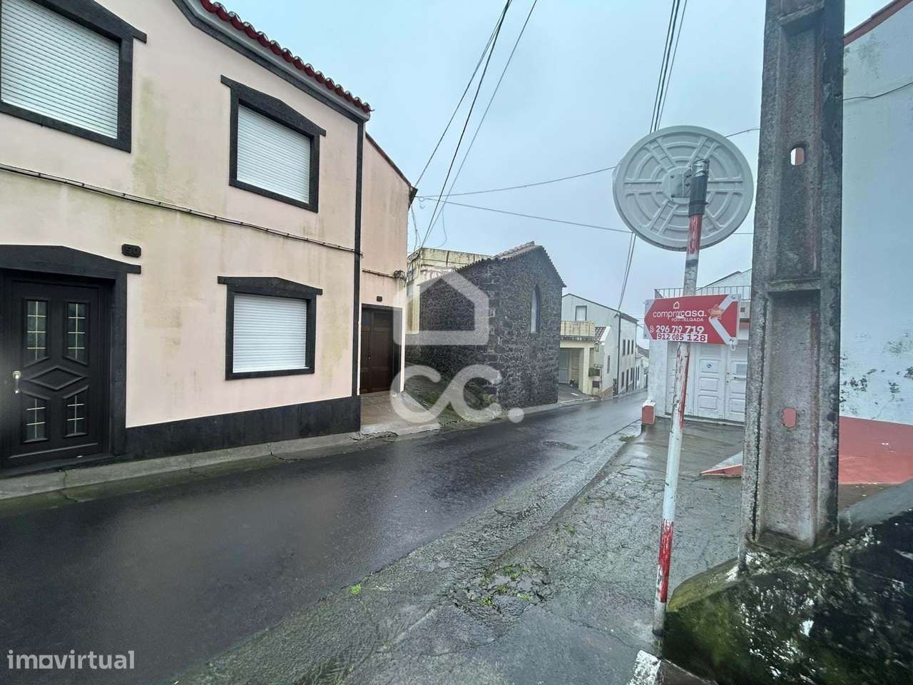 Terreno com 900m2 - Ponta Garça - Vila Franca do Campo - Grande imagem: 5/13