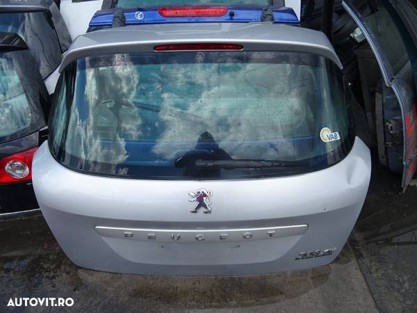 Vand Haion Peugeot 308 Kombi din 2007 volan pe stanga fara rugina - 1