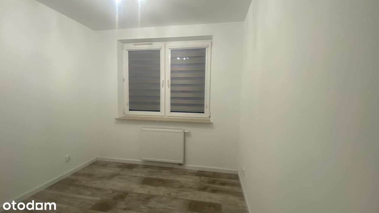 Nowoczesne 3 pokoje, garderoba, balkon, duży parking, teren ogrodzony - Pełny obrazek: 5/7