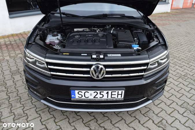 Volkswagen Tiguan Allspace 2.0 TDI SCR 4Motion DSG Highline - 39