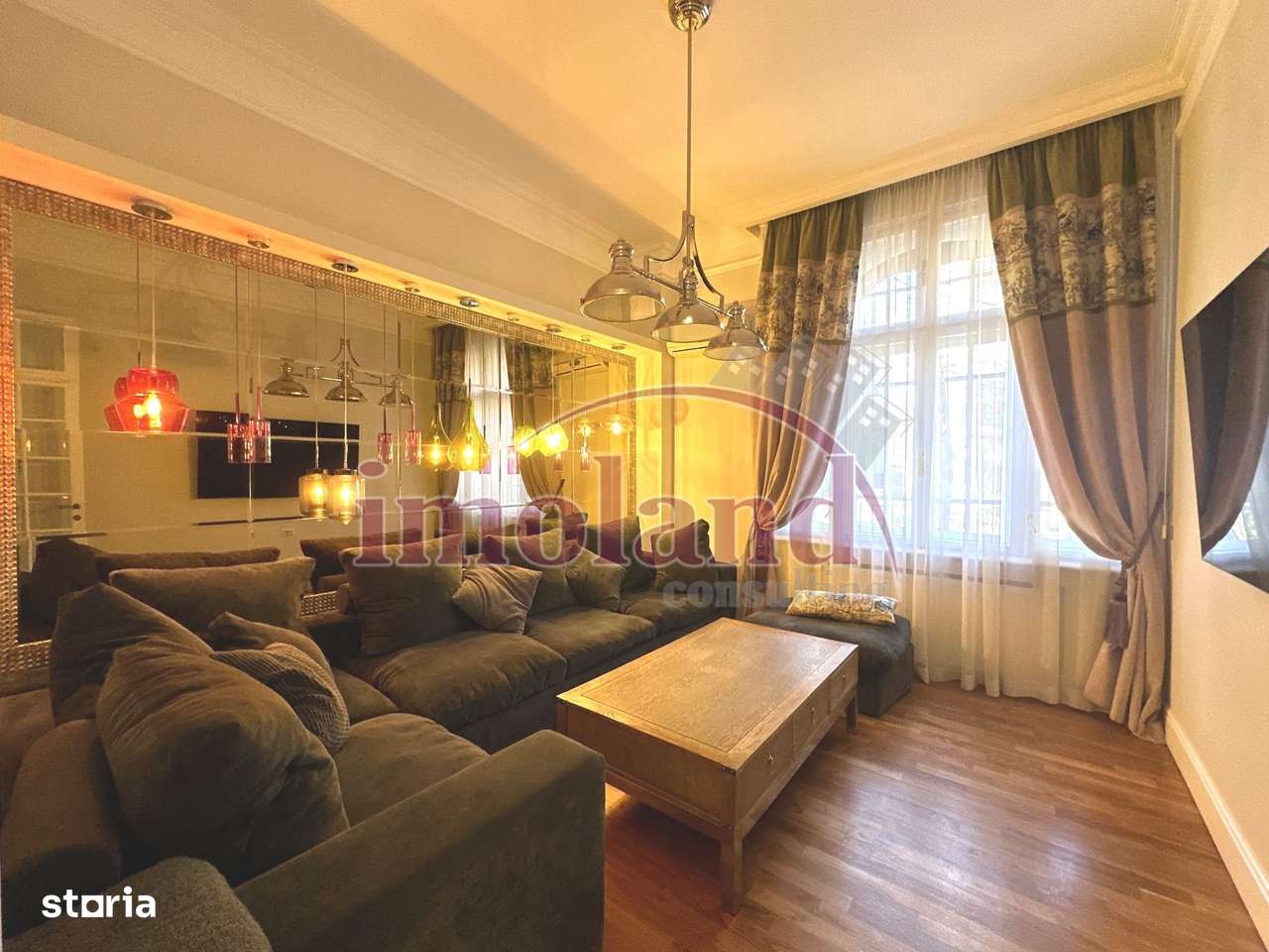 Vanzare - Apartament in Stil Parizian - Hoch-parter - Dorobanti-Capita - Imagine principală: 5/14