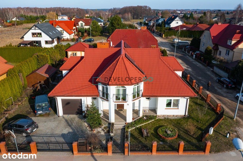 Atrakcyjny dom Białystok, Dojlidy Górne.
