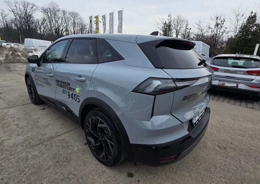 Renault Symbioz E-Tech 160 HEV Esprit Alpine