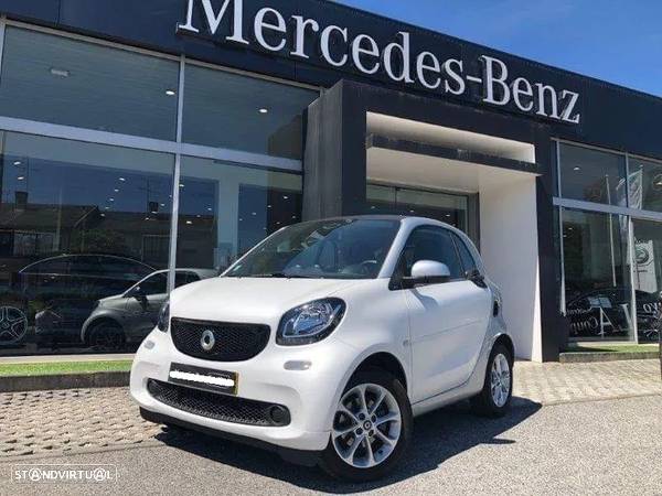 Smart ForTwo Coupé 0.9 Passion 90 - 1