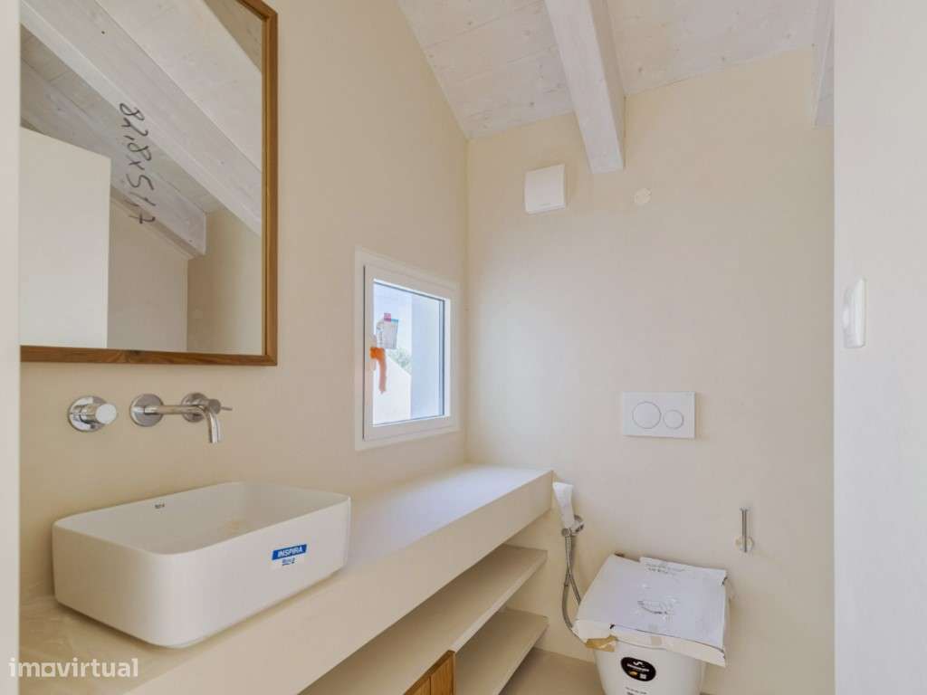 Moradia com piscina privativa na Comporta-21