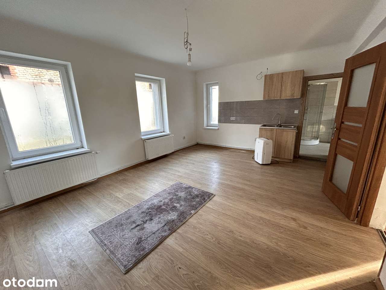 Dom z dużym potencjałem + budynek gospodarczy 29 arów działki-13