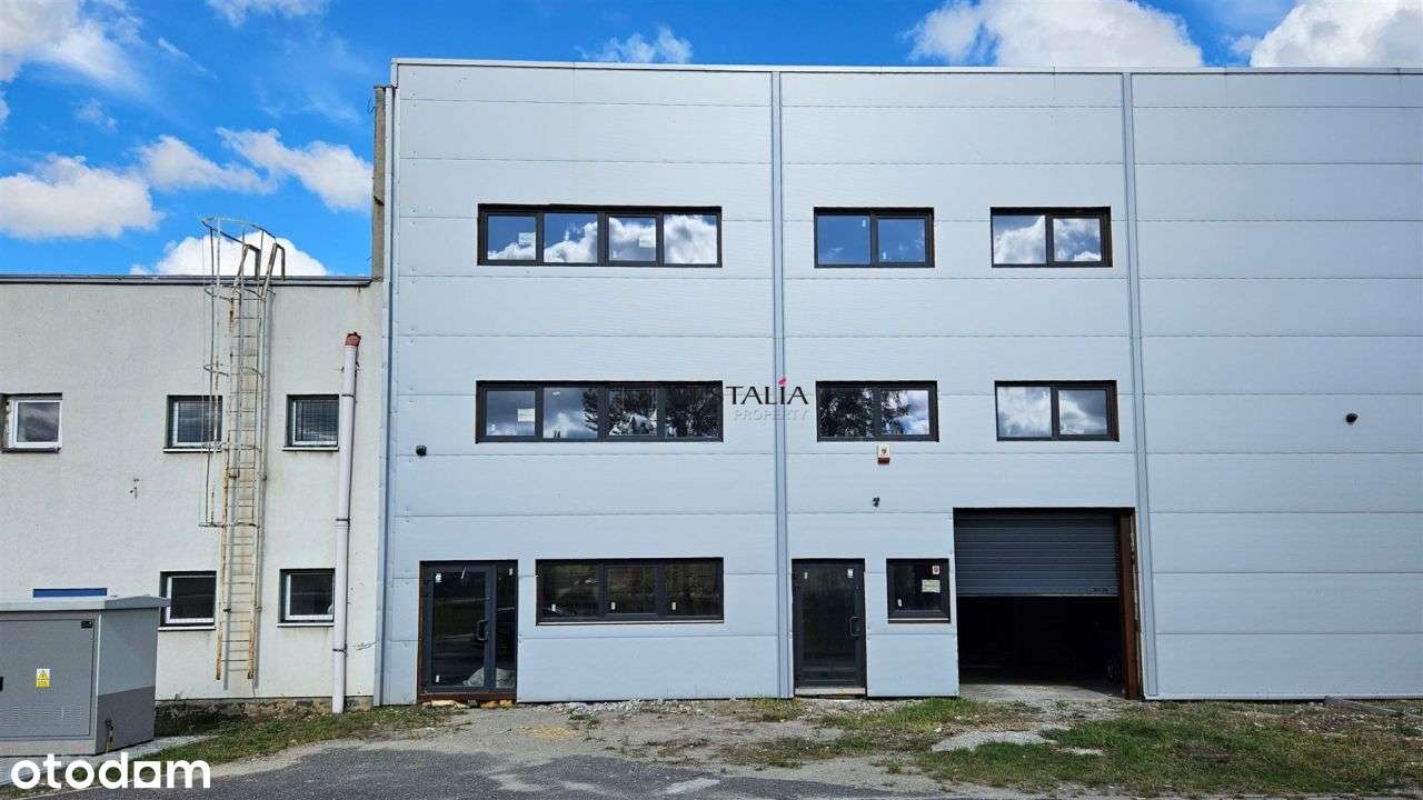 Hala Produkcyjno-Magazynowa Olkusz-9