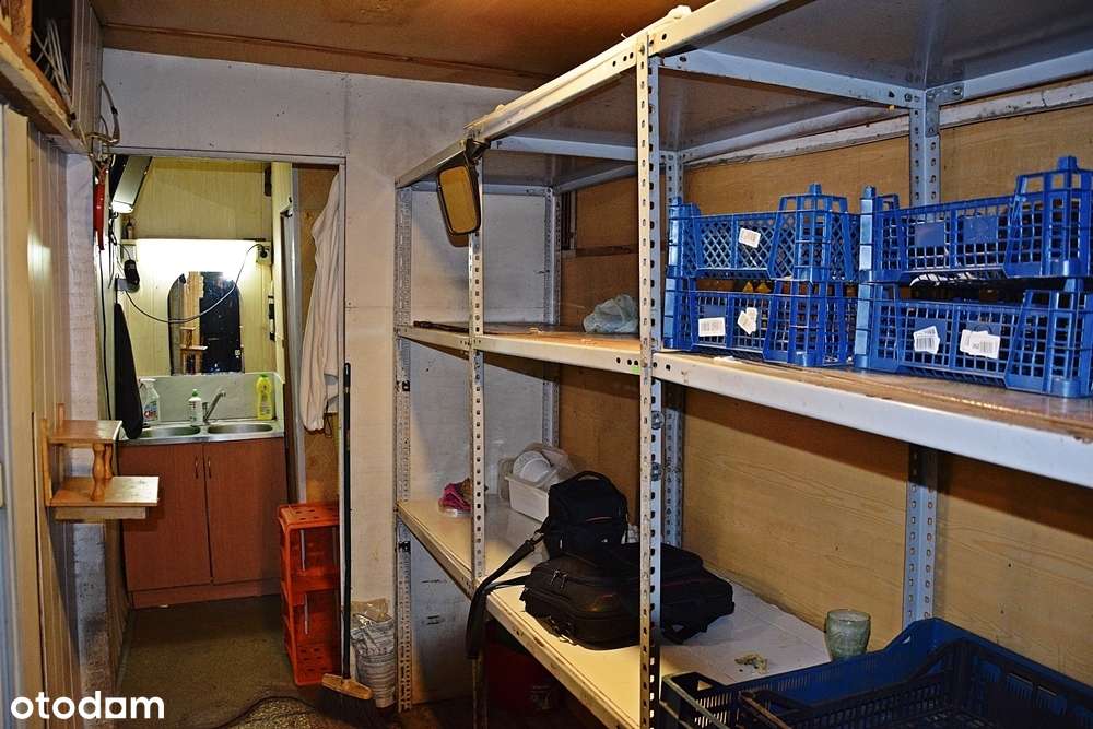 Pawilon handlowy – Świętochłowice, ul. Krasickiego-13