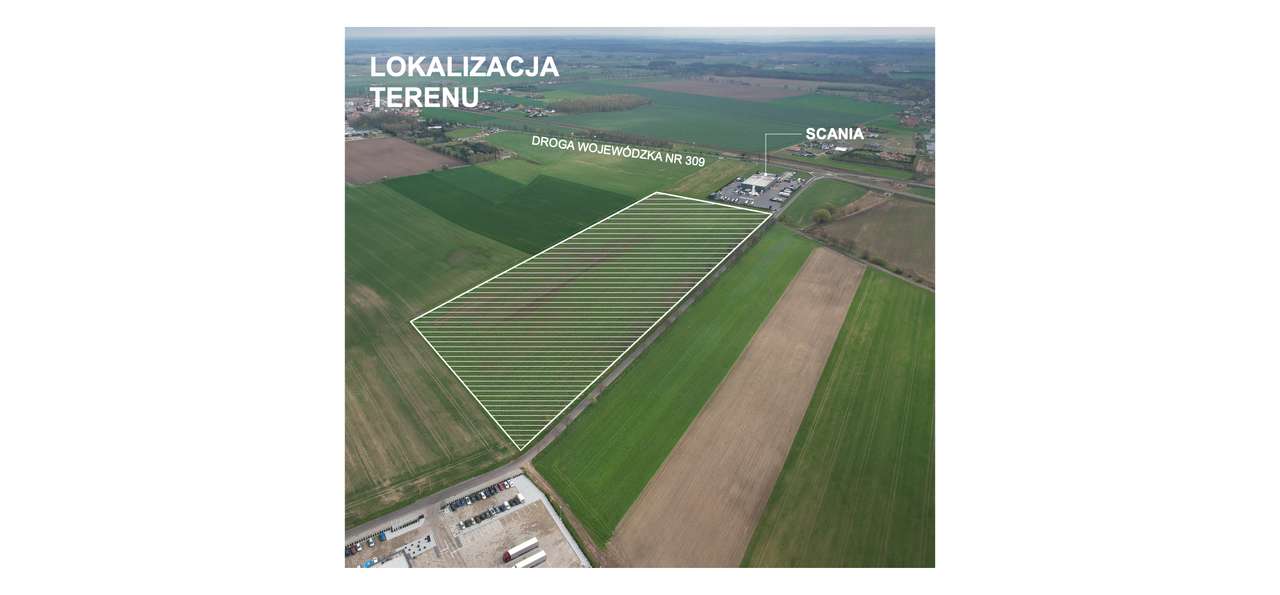 Pod zabudowę usługową w tym wytwarzanie, magazynowanie i przetwarzanie-5