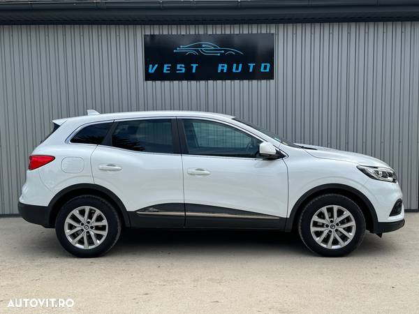 Renault Kadjar Blue dCi EDC Zen - 8