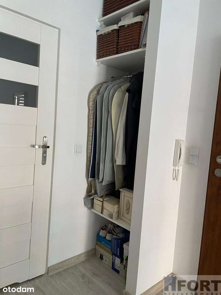 Kawalerka przy Zwycięzców, 2 piętro-3