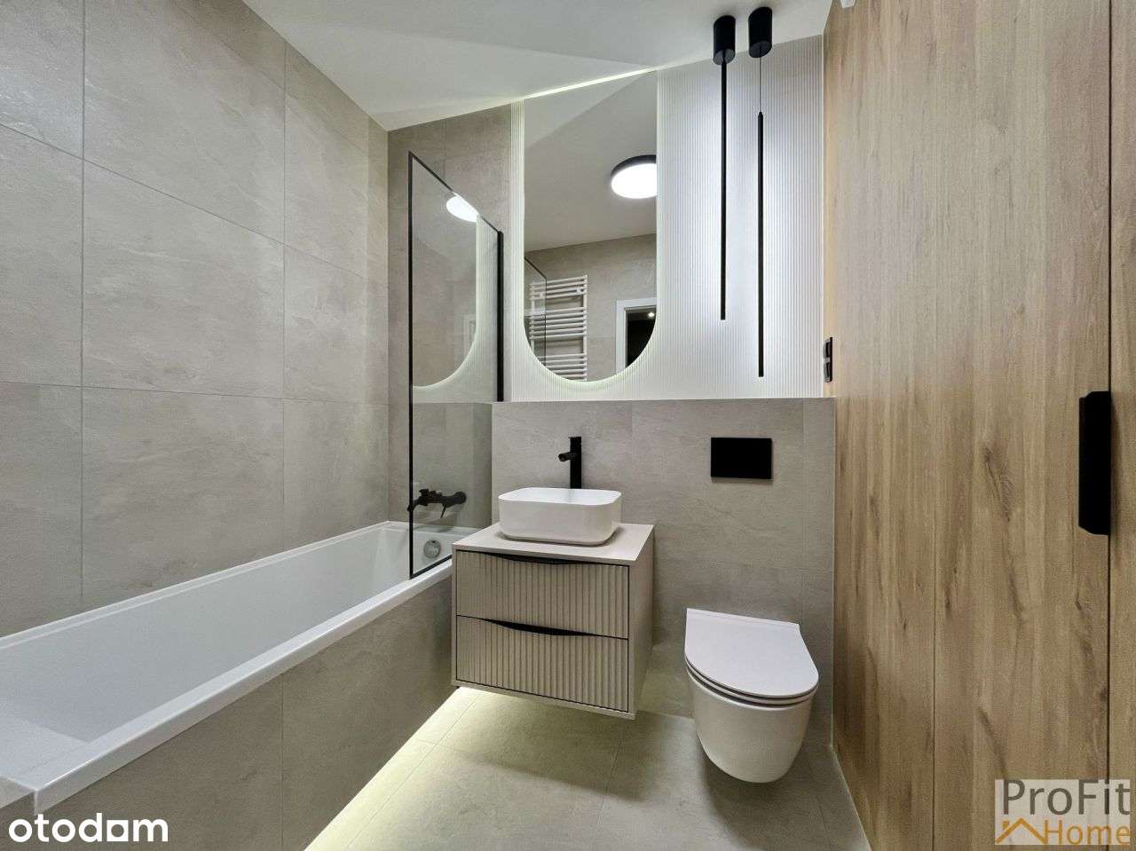 3 pokoje + 2 ogródki | Gotowe do zamieszkania | Wy - Pełny obrazek: 5/12