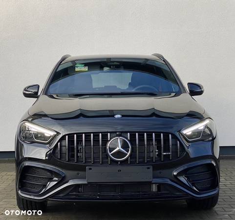 Mercedes-Benz GLA AMG 35 4-Matic - 1