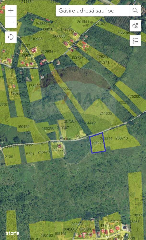 Teren intravilan de vanzare in Oradea, Str. Piatra Craiului, Bihor-3