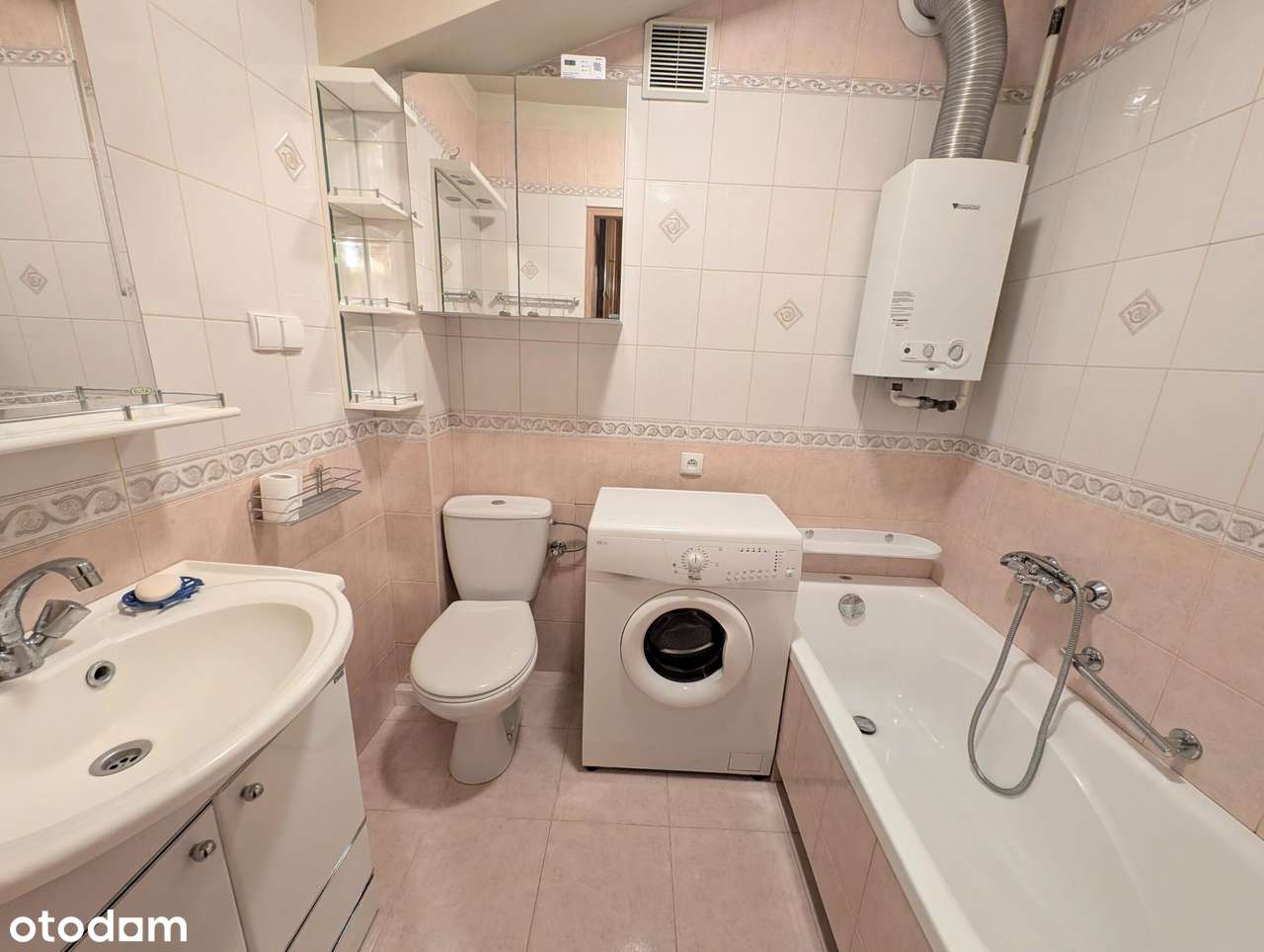 2 pokoje wysoki parter loggia Kielce ul Gliniana - Pełny obrazek: 5/16