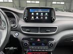 Hyundai Tucson 2.0 CRDi 4WD Automatik Style - 16