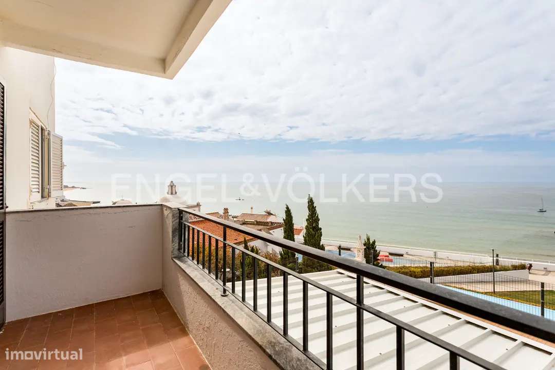 Estudio com incrível vista mar a 150m da praia - Grande imagem: 5/21