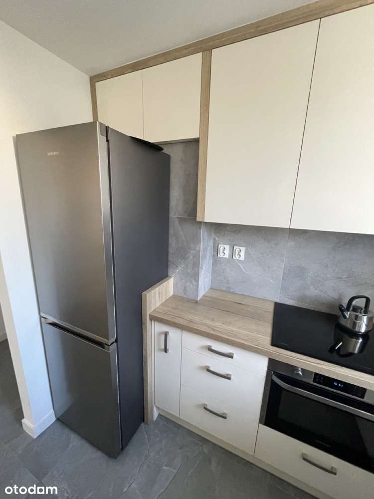 2 pokoje 43 m2 Warszawa Ochota Grójecka - Pełny obrazek: 5/9