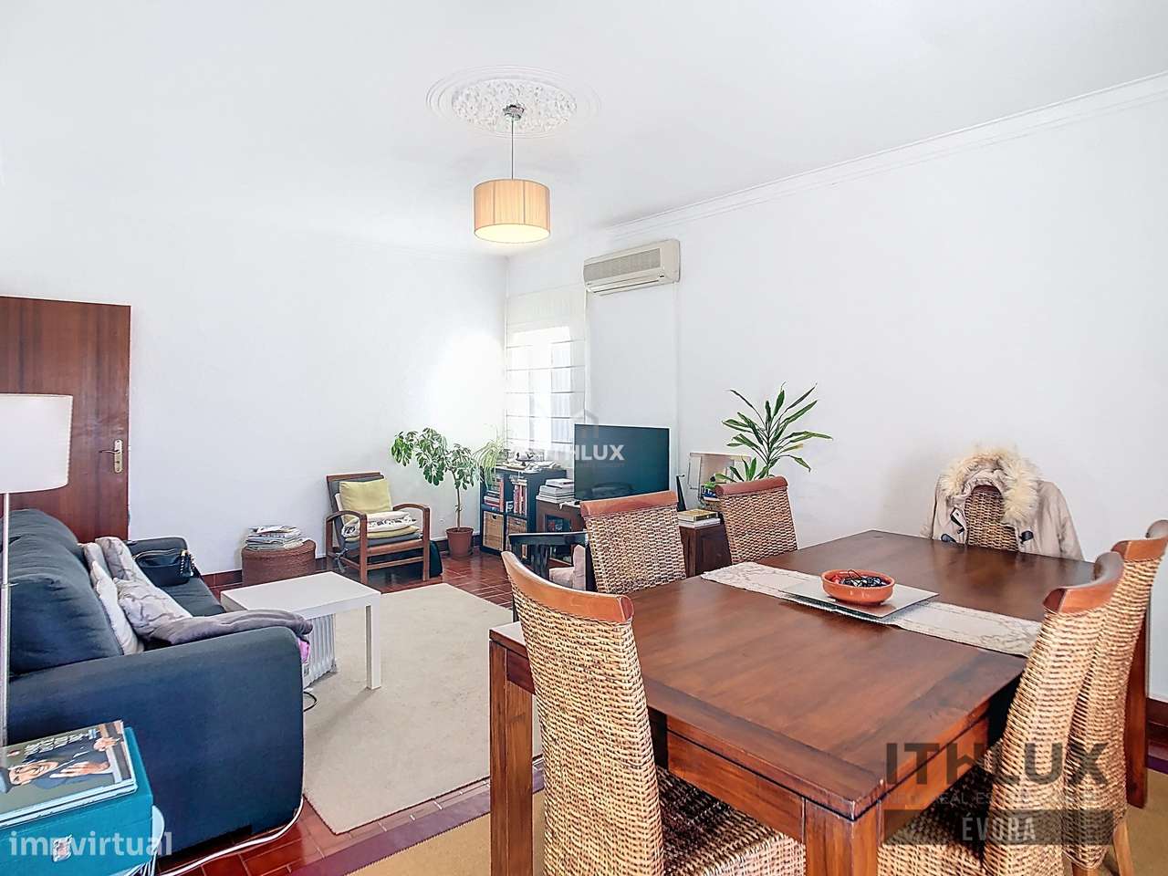 Andar de moradia T3 com garagem – Bacelo, Évora - Grande imagem: 3/17