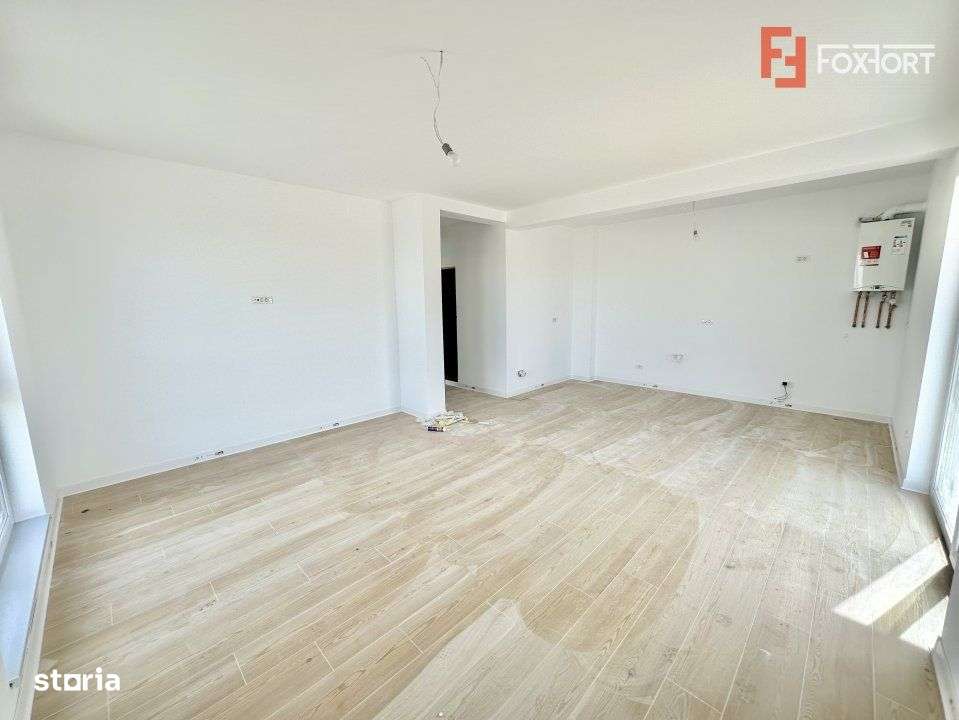 Apartament cu 2 camere de 58 mp si 2 locuri de parcare - Mosnita - Imagine principală: 1/11