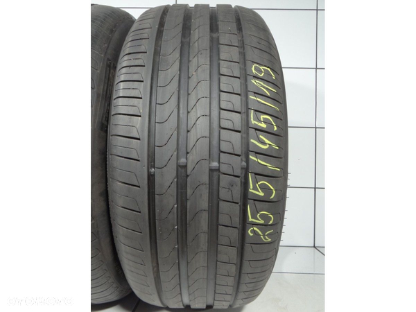 Opony letnie 255/45R19 104Y Pirelli - 2