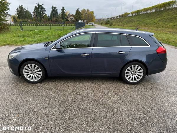 Opel Insignia 2.0 CDTI Cosmo - 7