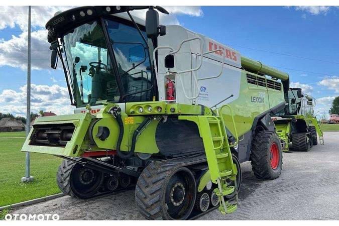 Claas Lexion 770TT - 1