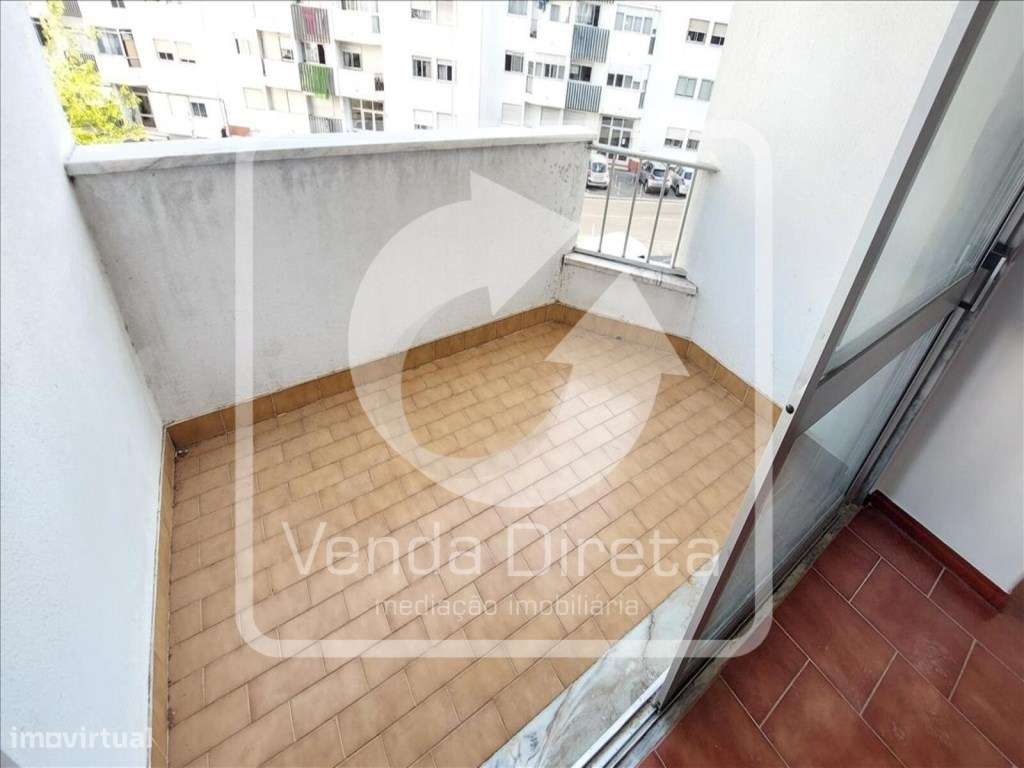 Apartamento T2 com 109 m² e Arrecadação | Zona Central de Queluz - ... - Grande imagem: 5/26
