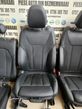 Interior Complet M Pack Scaune Bancheta Semi Piele Bmw X3 G01 Volan Stanga Cu Incalzire - Dezmembrari Arad - 5