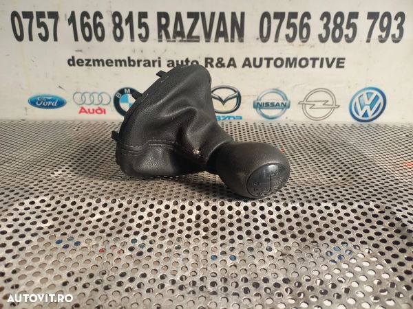 Piele Nuca Schimbator Renault Master 3 lll Opel Movano An 2012-2013-2014-2015-2016-2017-2018-2019-2020-2021-2022-2023-2024 - Dezmembrari Arad - 1
