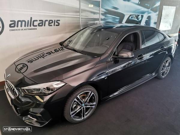 BMW 216 Gran Coupé d Pack M - 5