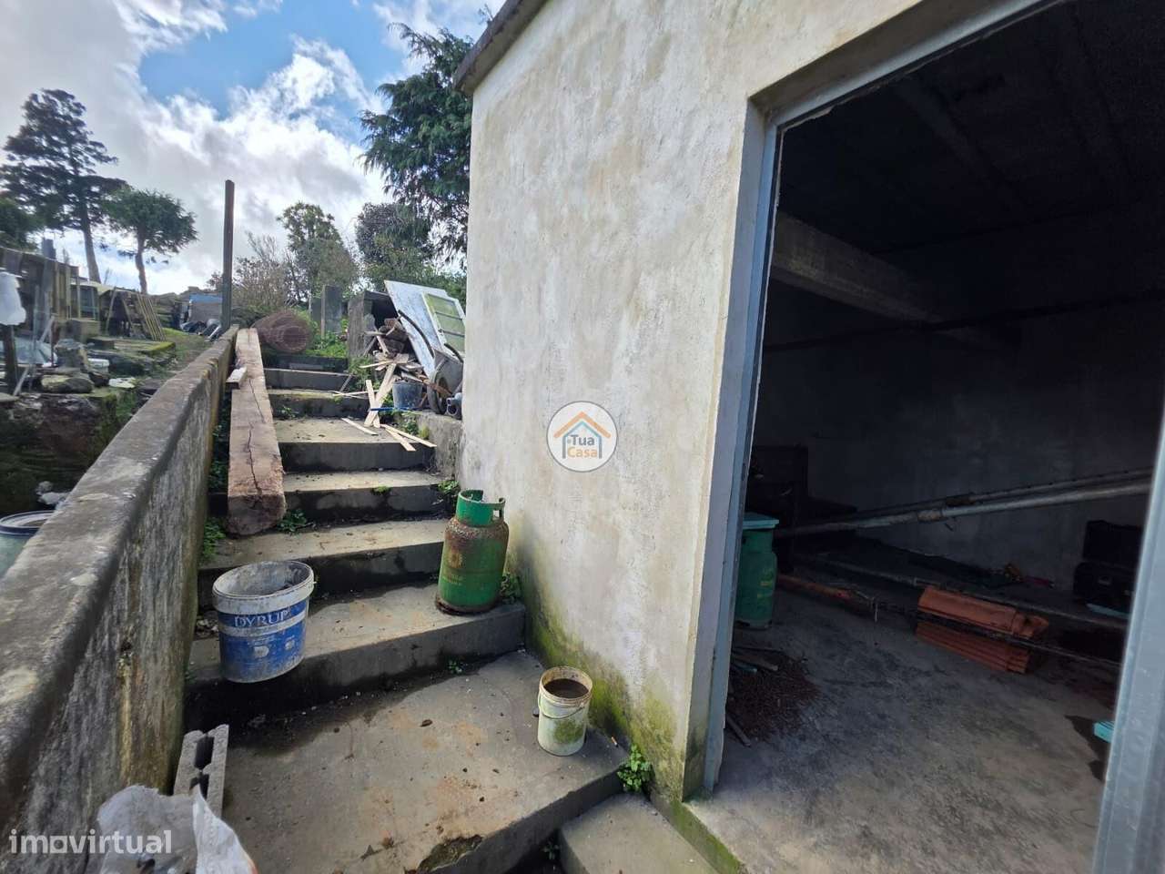 Moradia T2 - Vendida chave na mão-10