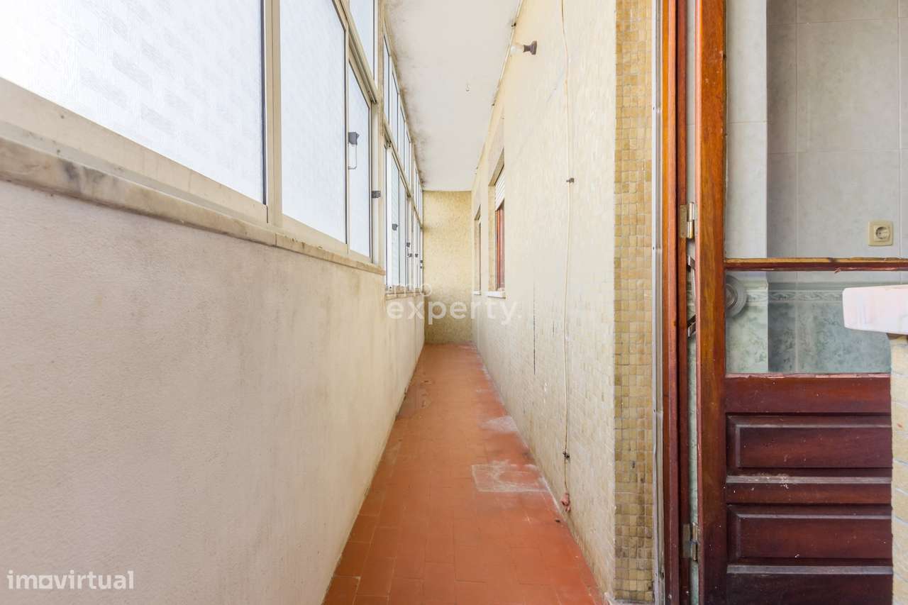 Apartamento T3 na Cova da Piedade,  Almada-15