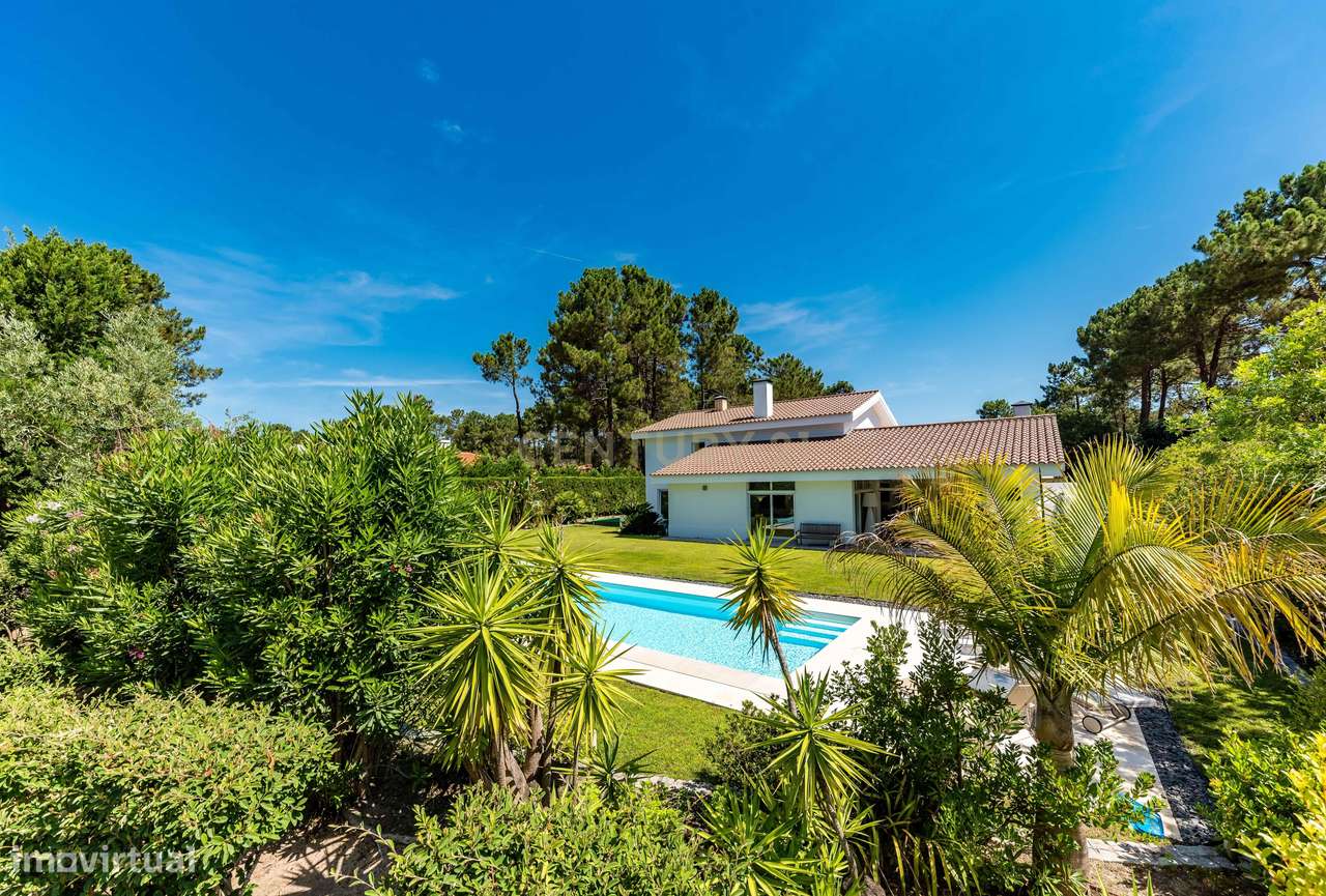 Moradia T6 - Condominio Quinta do Perú Golf - Grande imagem: 5/59