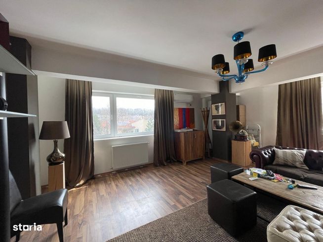Apartament 3 camere I 100 MP IGreenfield Rubin I loc de parcare inclus-0