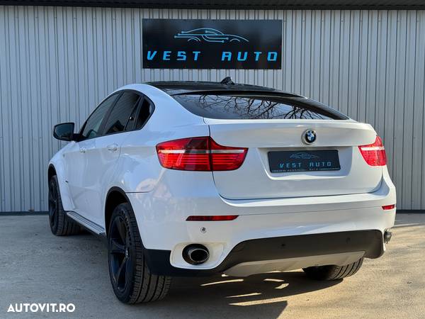 BMW X6 xDrive40d - 4