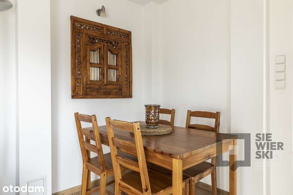 Apartament 3 pok. z Dużym Tarasem i Widokiem-9