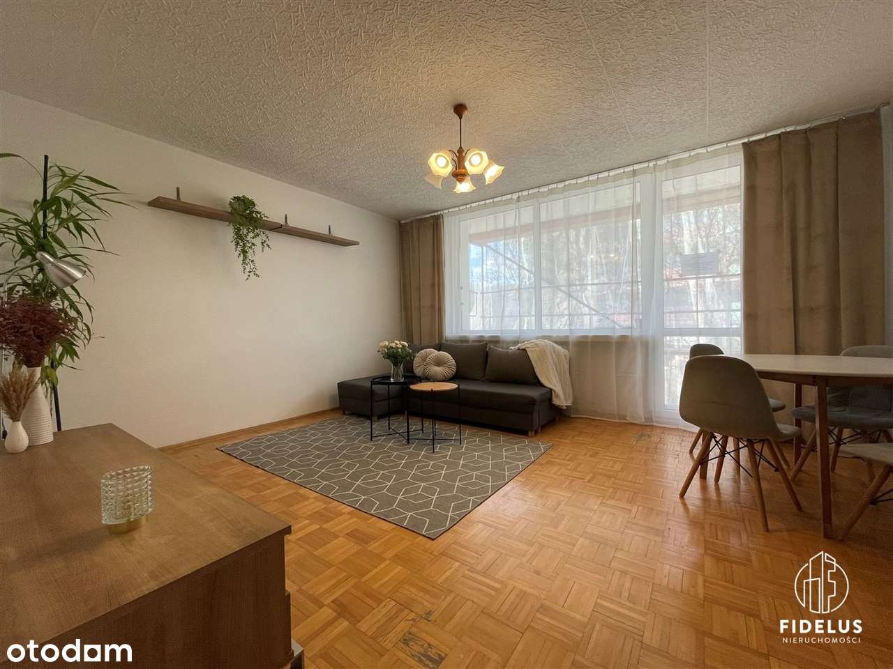 3 pokojowe M blisko Paprocan-7