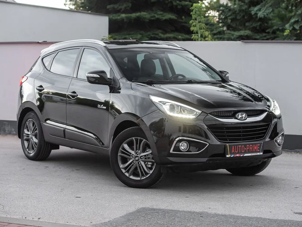 Hyundai ix35 1.6 GDI Premium 2WD 2014