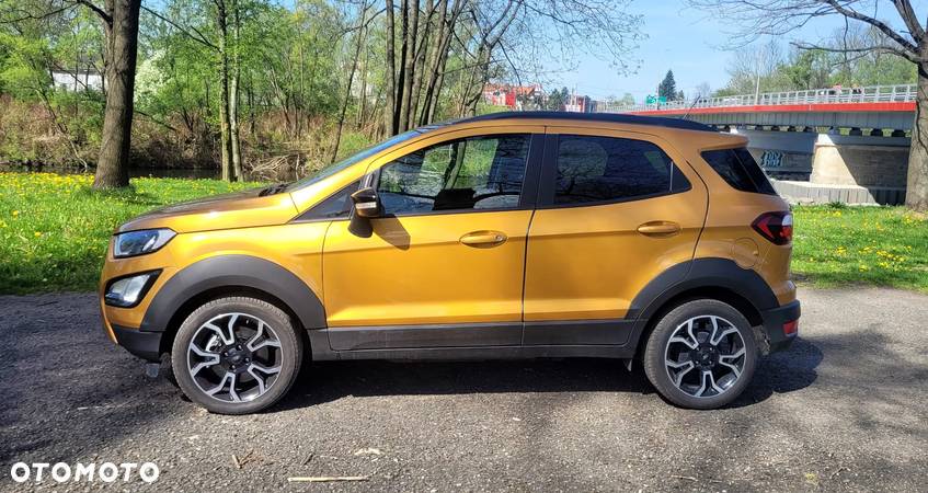 Ford EcoSport 1.0 EcoBoost Titanium ASS - 7