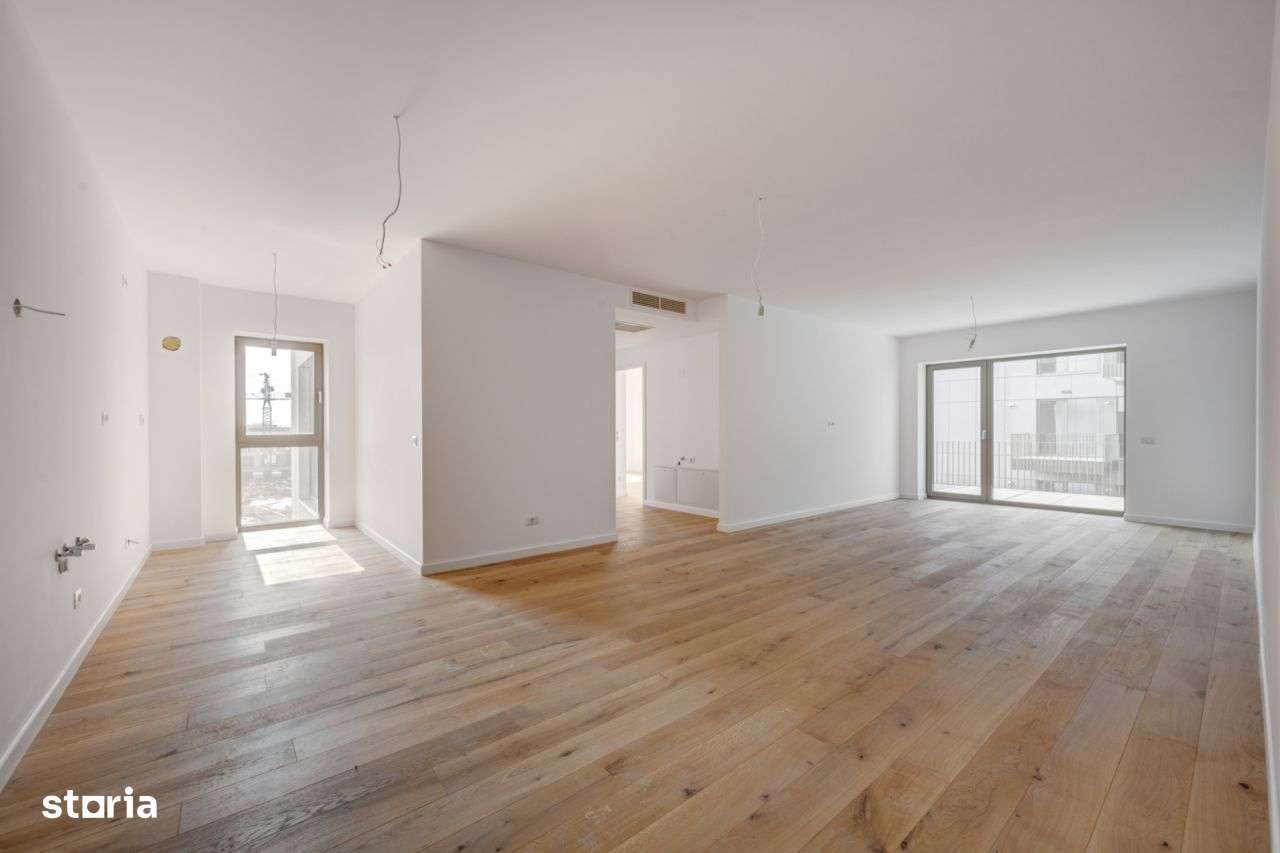 Apartament 3 camere finalizat | sector 1 | Green Lake