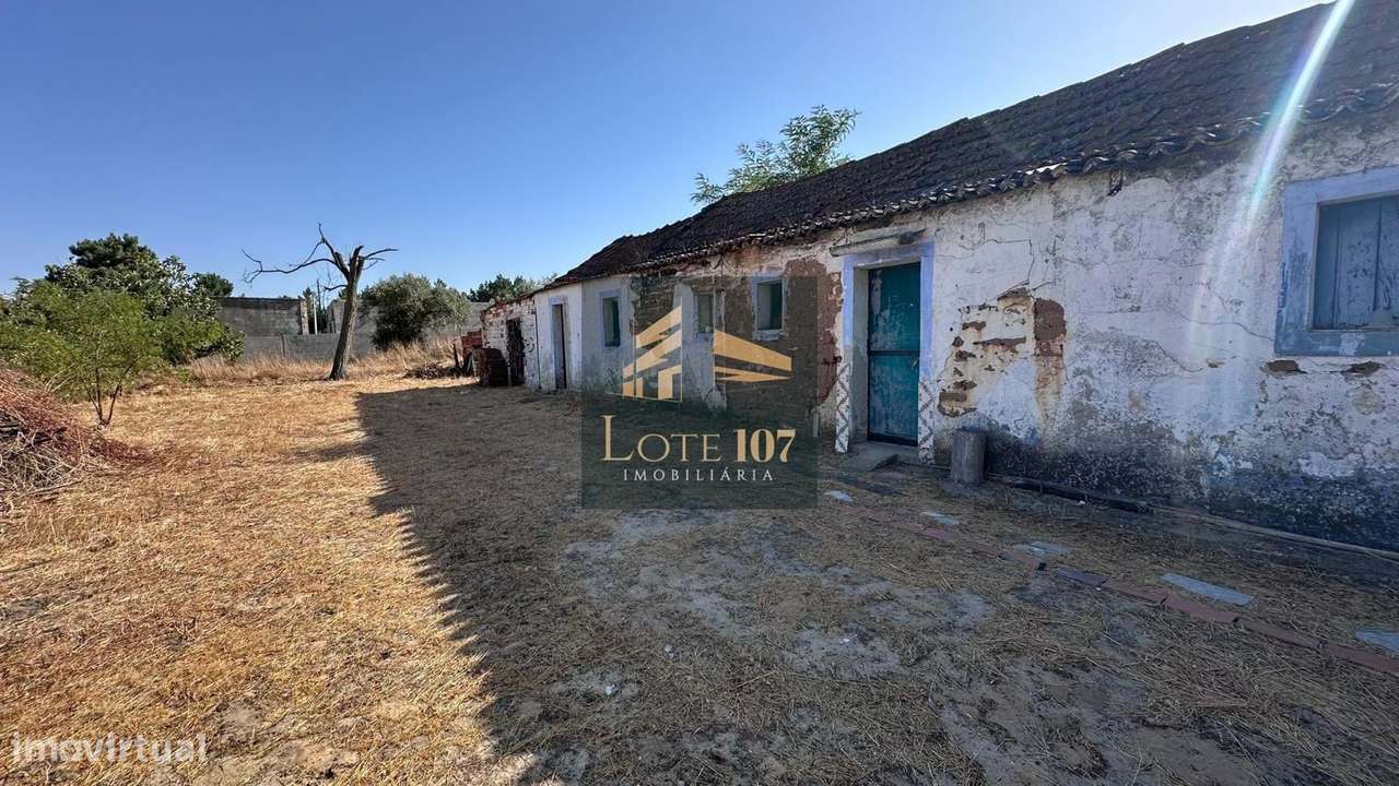 Quinta com 3 hectares de terreno no concelho da Moita - Grande imagem: 5/35
