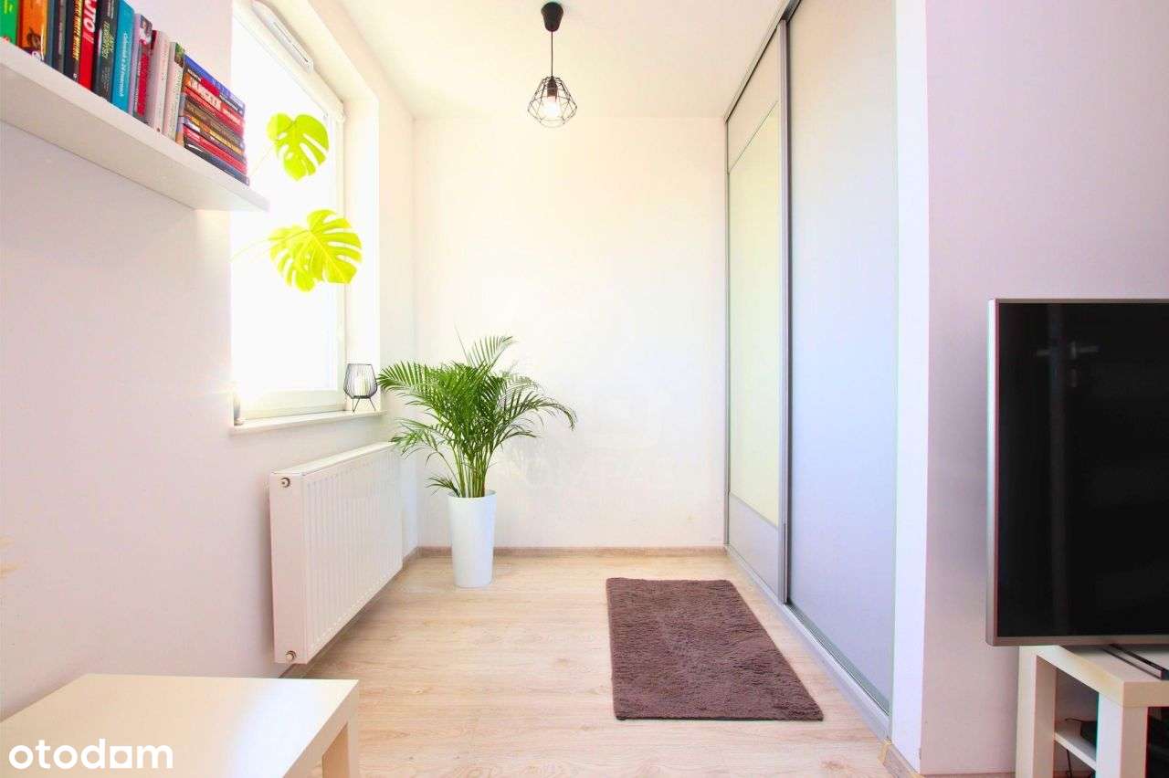 2 pokoje | Blisko centrum | Zieleń - Pełny obrazek: 5/16