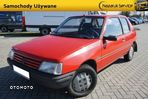 Peugeot 205 - 1