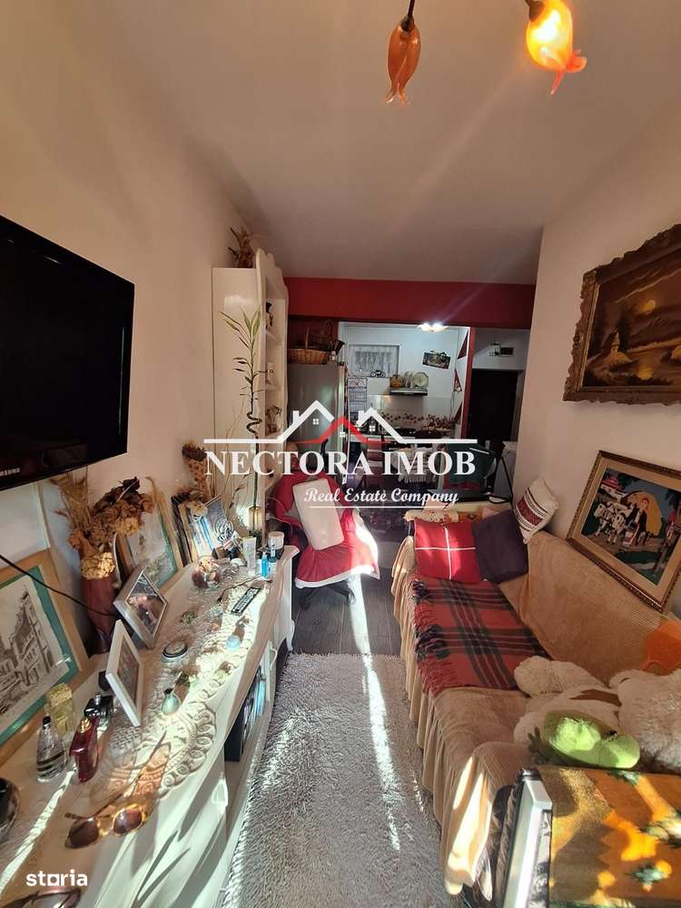 NECTORA IMOB-Apartament 2 camere Sanmartin, 40mp+20mp terasa, utilat - Imagine principală: 5/12